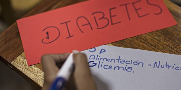Diabète en Bolivie