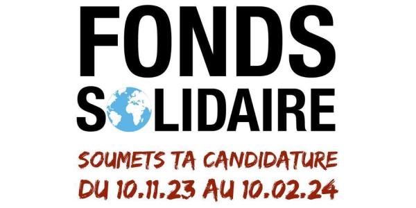 fonds solidaire